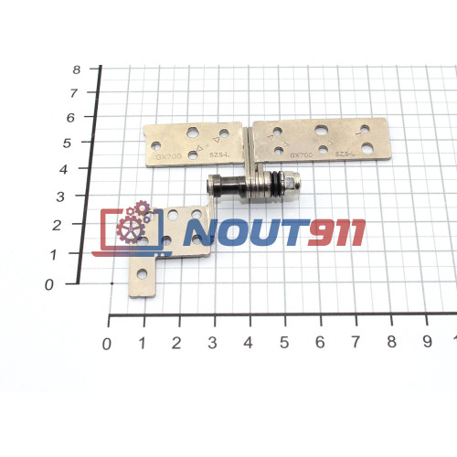 Петля для ноутбука Asus G701VI, G701VO, GX700VO левая