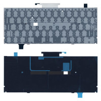 Подложка для клавиатуры MacBook Pro Retina 13" A1989 2018