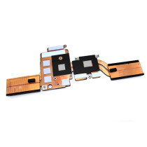Радиатор системы охлаждения для ноутбука Asus FX503VD GL703VD GL503VD