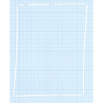 Рамка тачскрина для Apple iPad 3 белая