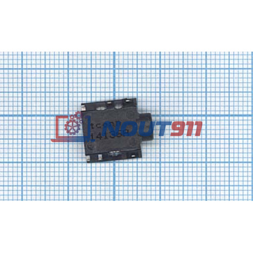 Разъем Audio Dock Connecor 6 pin для ноутбука Acer Aspire E1-572G