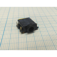 Разъем Audio Dock Connecor 6 pin № 31 для ноутбука Asus X402 X502