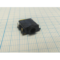 Разъем Audio Dock Connecor 6 pin № 31 для ноутбука Asus X402 X502