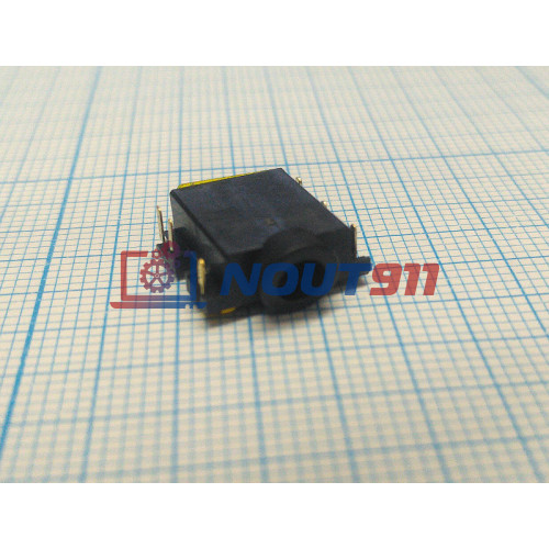 Разъем Audio Dock Connecor 6 pin № 31 для ноутбука Asus X402 X502