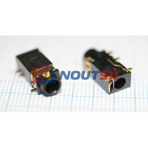Разъем Audio Dock Connector 6 pin №30