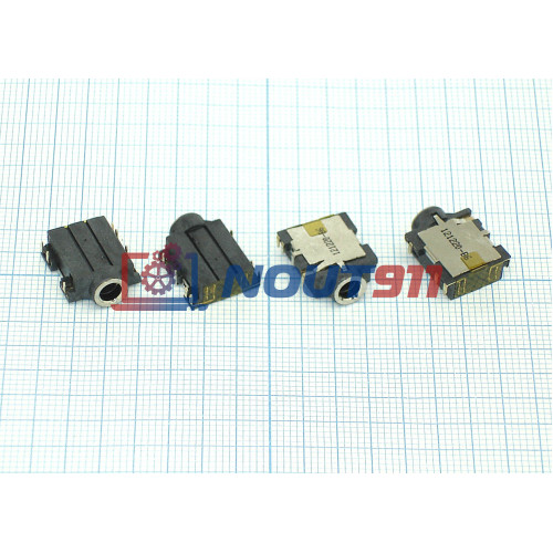 Разъем Audio Dock Connector 6 pin №34