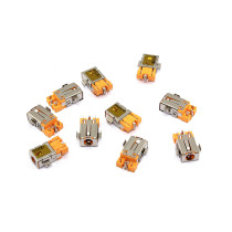 Разъем для ноутбука Acer Aspire 3 A315-55G желтый (комплект 10 штук.)