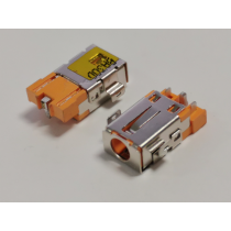 Разъем для ноутбука Acer Aspire 3 A315-55G желтый