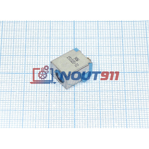 Разъем для ноутбука Acer Aspire 4741 7551 7741 (синий)