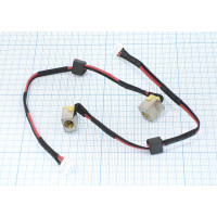 Разъем для ноутбука Acer Aspire 5750G 5750Z 5741 5741G 5741Z 5742 5551 7750 8930 E1-521 c кабелем