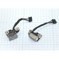 Разъем для ноутбука Apple MacBook A1278 A1286 A1297 с кабелем