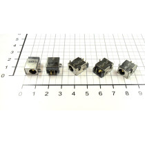 Разъем для ноутбука PJ074 Asus G53 Series