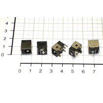 Разъем для ноутбука PJ042 Asus K73 N53 N71