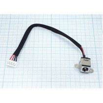 Разъем для ноутбука Asus U43 UL80 c кабелем