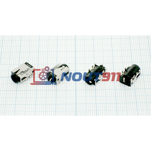 Разъем для ноутбука Asus UX32A Q200E X202E S200E S400CA X200 7-pin  1600000