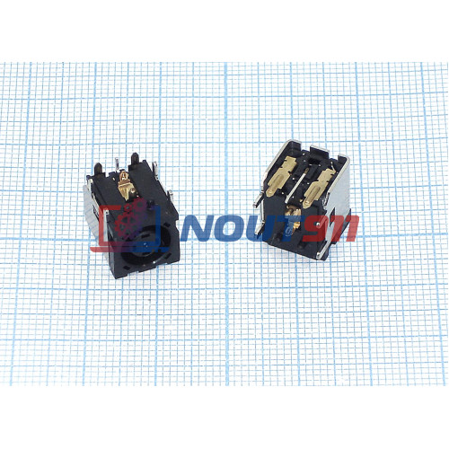 Разъем для ноутбука Dell Inspiron 1150 1501 5150 5160 6000 8500 VER-2