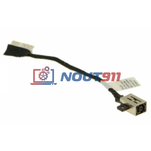 Разъем для ноутбука Dell Inspiron 3583 3490 3781 с кабелем