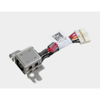 Разъем для ноутбука Dell Latitude 3190 с кабелем