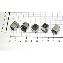 Разъем для ноутбука PJ052 Dell N5010 E5510 E5410