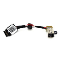 Разъем для ноутбука Dell XPS 13 9343 9350 9360 с кабелем