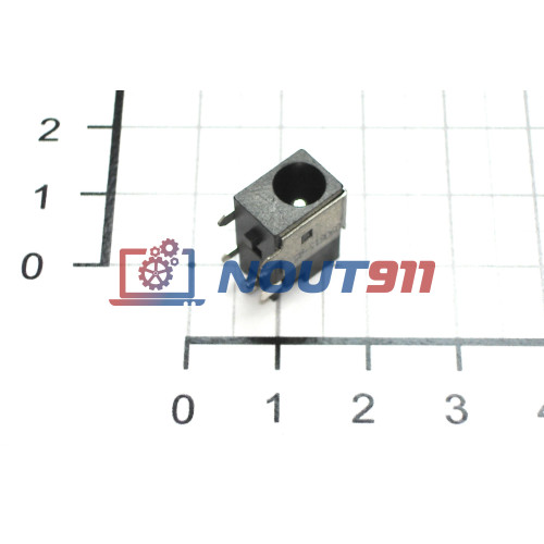 Разъем для ноутбука PJ007 Fujitsu L6825 D1840 D1845 D7830