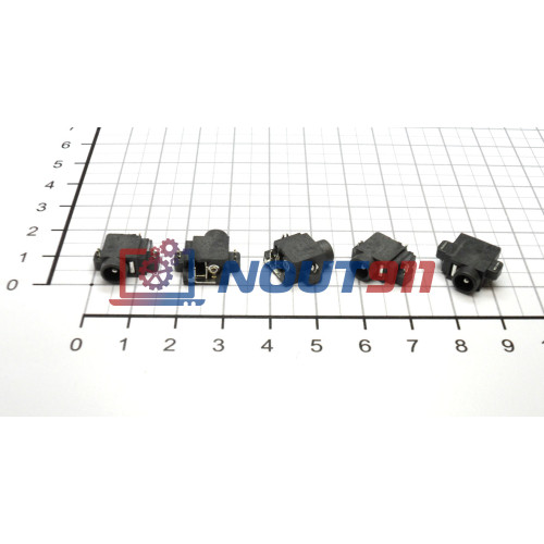 Разъем для ноутбука PJ026 Gateway 200STM / Samsung Q series