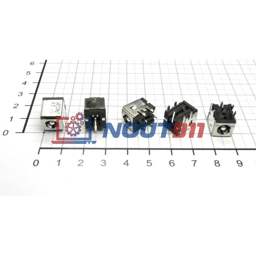Разъем для ноутбука PJ018 Gateway MA2A 3000 6000 Series