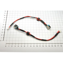 Разъем для ноутбука Gateway NV53 с кабелем