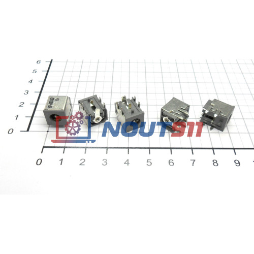 Разъем для ноутбука PJ055 HP Compaq Presario 900AP 900CA 900LA 900US 901AP 901EA
