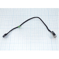 Разъем для ноутбука HP Envy TouchSmart m7 c кабелем