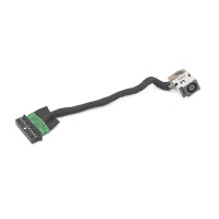 Разъем для ноутбука HP Omen 17-cb c кабелем`