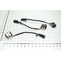 Разъем для ноутбука HP Pavilion dm4-3000 / G6-2000/ G7-2000 с кабелем