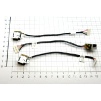 Разъем для ноутбука HY-HP024 HP Pavilion DV6-6000 DV7-6000 с кабелем