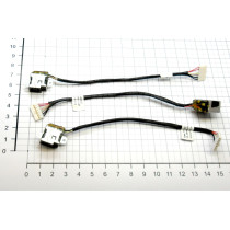 Разъем для ноутбука HY-HP024 HP Pavilion DV6-6000 DV7-6000 с кабелем