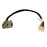 Разъем для ноутбука HP ProBook 430 455 440 470 450 G4 G5 828949-007 c кабелем 8-pin