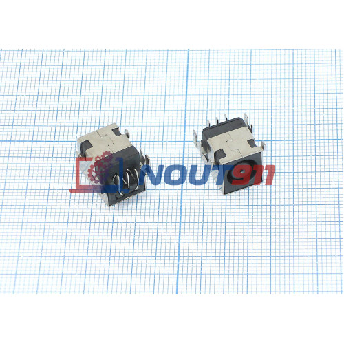 Разъем для ноутбука HP ProBook 6450B 6550B EliteBook 2730P 840P 8730P