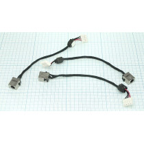 Разъем для ноутбука HY-AC022 Acer Aspire 4250 4339 5349 с кабелем
