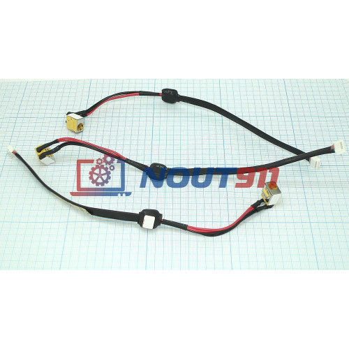 Разъем для ноутбука HY-AC027 Acer Aspire 2930 2930G с кабелем