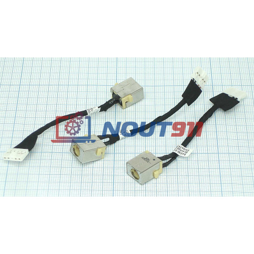 Разъем для ноутбука HY-AC028 Acer Aspire 4741 4741G 4750 4551 7552 с кабелем