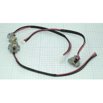 Разъем для ноутбука HY-AC031 Acer Aspire 8920 8930 с гнездом и кабелем