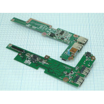 Разъем для ноутбука HY-AC034 Acer Aspire 4220 4320 4520 c USB платой