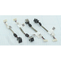 Разъем для ноутбука HY-DE003 Dell Inspiron 11Z 1110 с кабелем