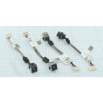 Разъем для ноутбука HY-DE003 Dell Inspiron 11Z 1110 с кабелем