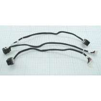 Разъем для ноутбука HY-DE005 Dell Vostro 3400 3500 с кабелем