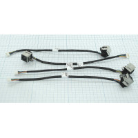 Разъем для ноутбука HY-DE008 Dell Vostro A860 с кабелем