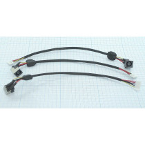 Разъем для ноутбука HY-DE012 Dell Vostro 1710 1720 с кабелем