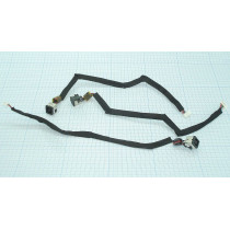 Разъем для ноутбука HY-DE014 Dell Studio 1745 1747 1749 с кабелем