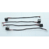 Разъем для ноутбука HY-DE016 Dell Latitude E6420 с кабелем