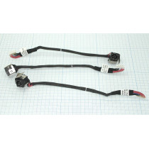 Разъем для ноутбука HY-DE028 Dell Inspiron 14R N4050 M4040 с кабелем