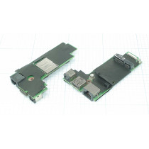 Плата питания для ноутбука HY-DE030 Dell Vostro 3300 13.3" с USB и LAN разъемами